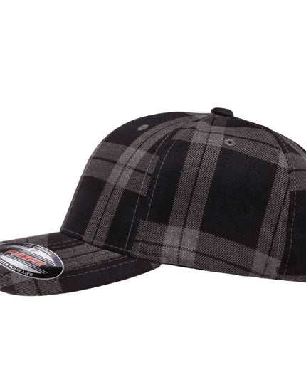 Tartan Plaid Cap Flexfit®