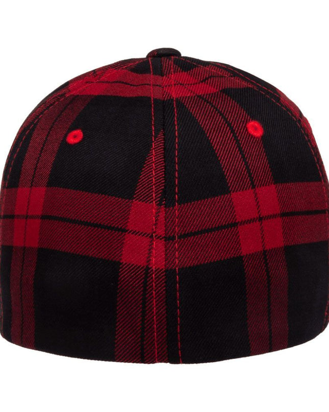 Tartan Plaid Cap Flexfit®
