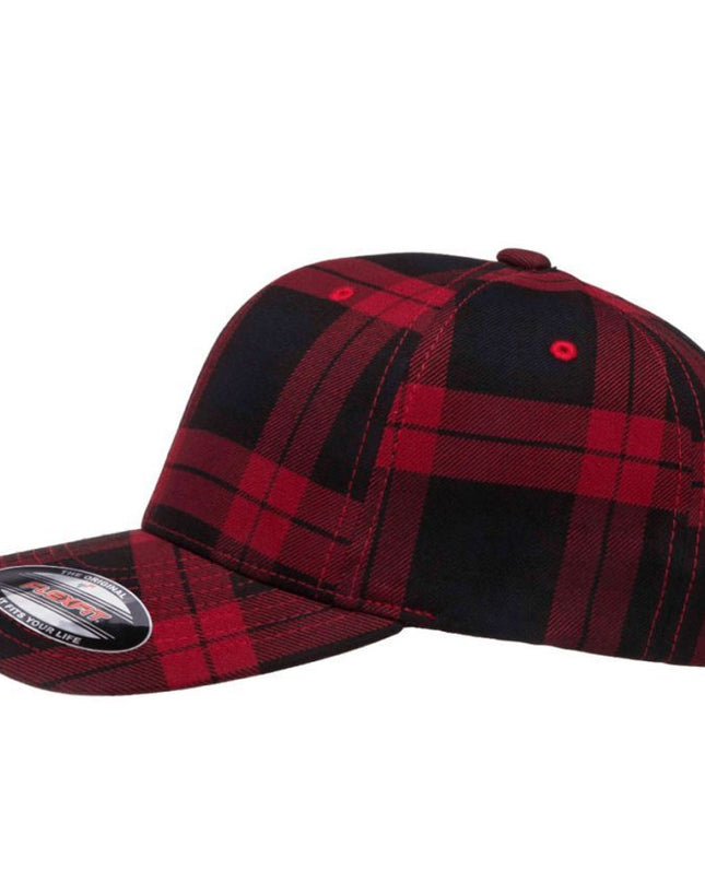 Tartan Plaid Cap Flexfit®