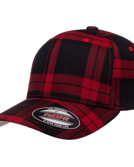 Tartan Plaid Cap Flexfit®