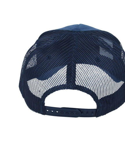 Faux Suede Baseball Cap Mesh Back Sports Cap