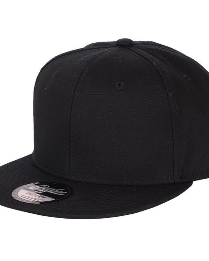Plain Cotton Snapback Caps