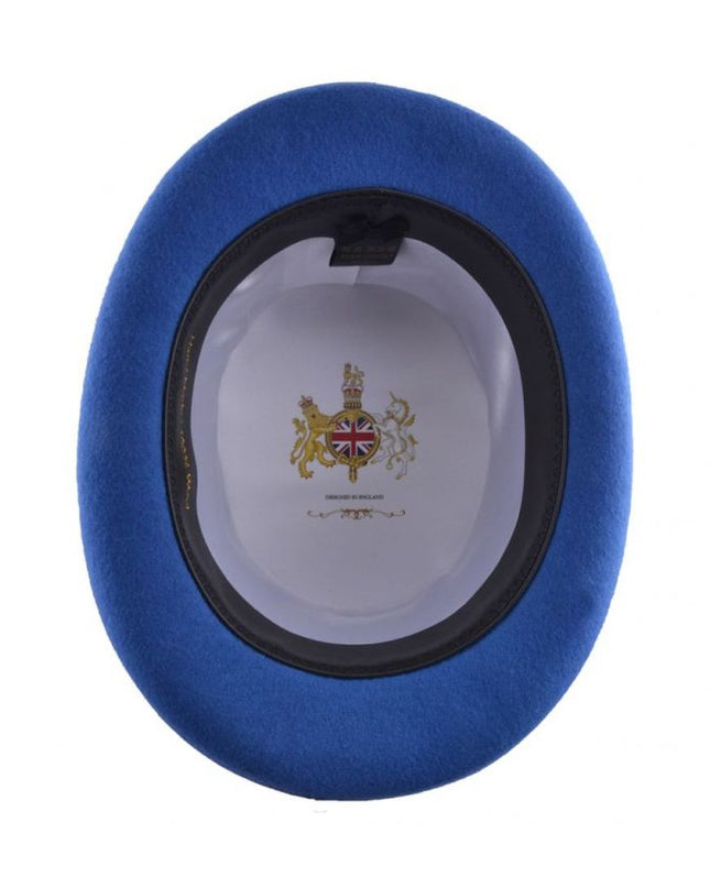 Top Hat 100% Wool Felt Traditional Wedding Ascot