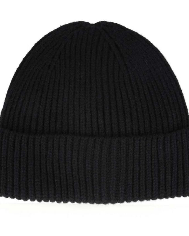 Winter Beanie Hat Skull Ribbed Knit Trawler Woolly Hat