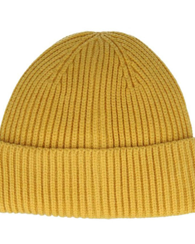 Winter Beanie Hat Skull Ribbed Knit Trawler Woolly Hat