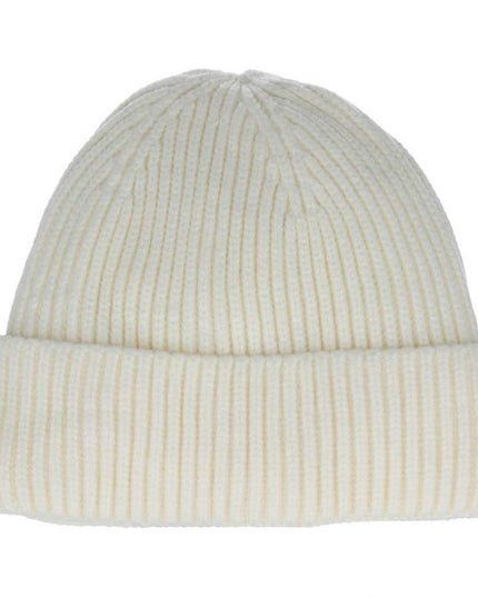 Winter Beanie Hat Skull Ribbed Knit Trawler Woolly Hat