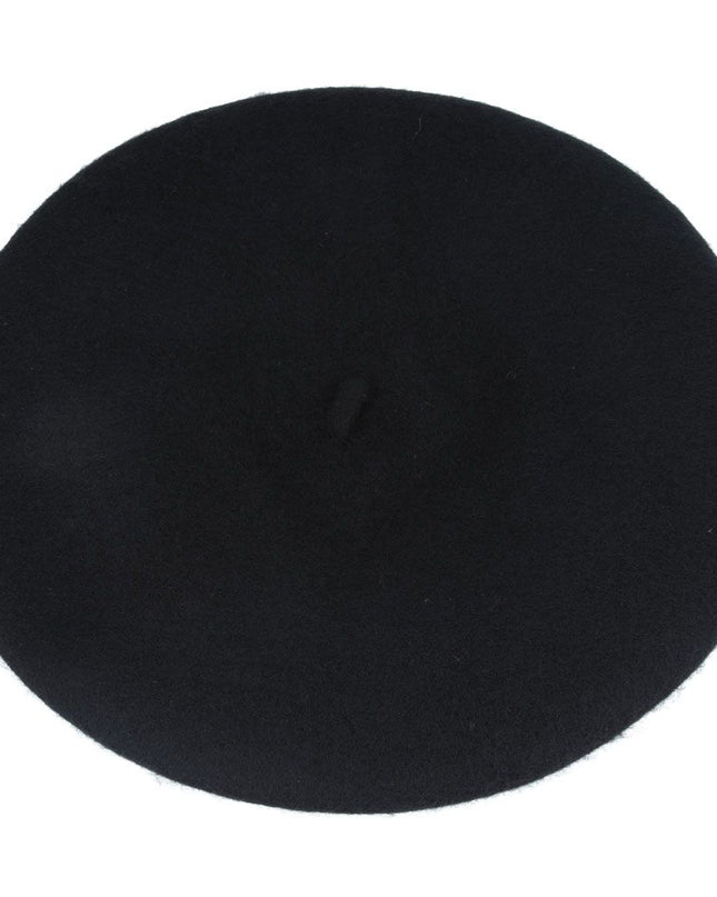 Women Beret 100% Pure Wool French Beret