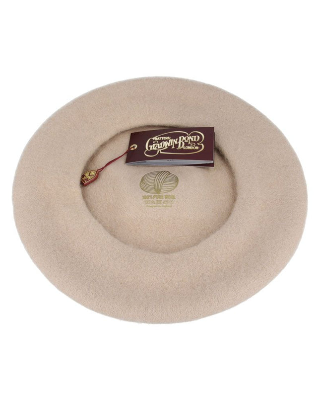 Women Beret 100% Pure Wool French Beret