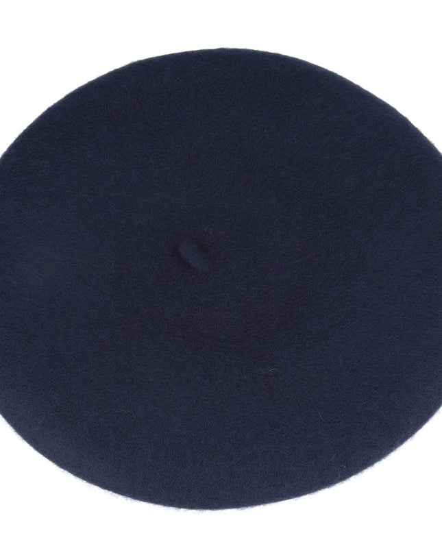 Women Beret 100% Pure Wool French Beret
