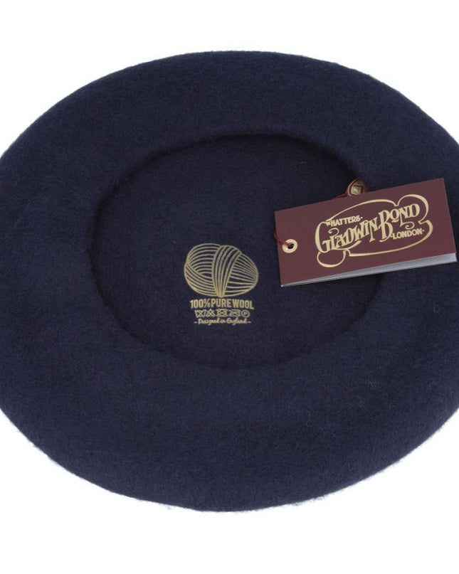 Women Beret 100% Pure Wool French Beret
