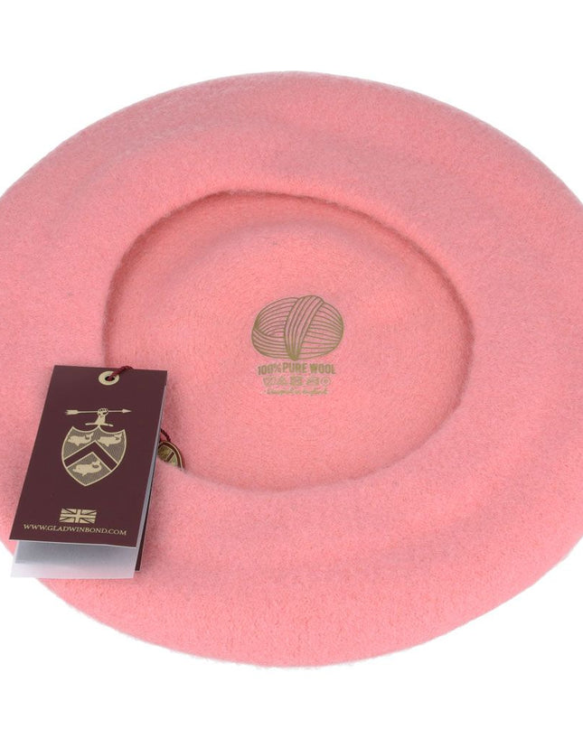 Women Beret 100% Pure Wool French Beret