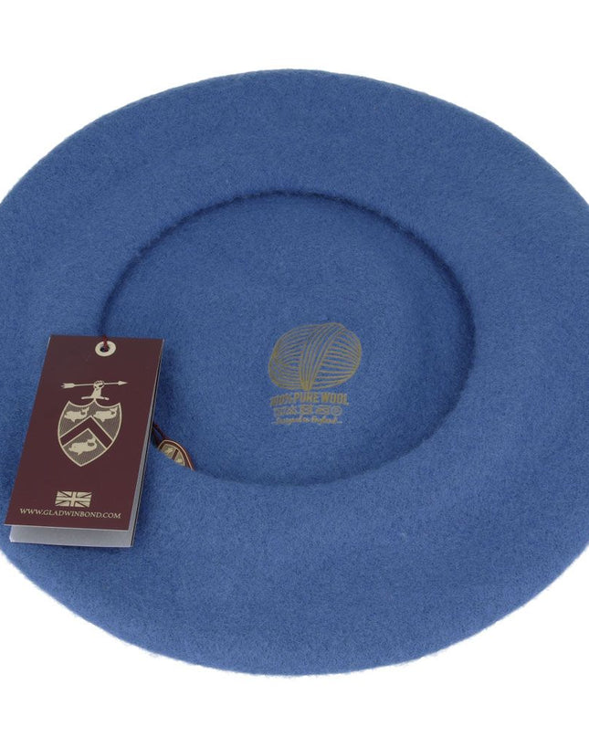 Women Beret 100% Pure Wool French Beret