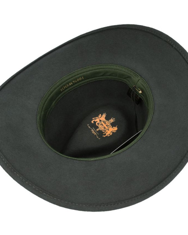 Gladwin Bond Western Cowboy Hat Classic American Style Cowboy Hat