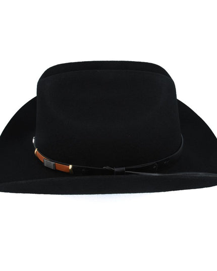 Gladwin Bond Western Stiff Cowboy Hat Classic American Style