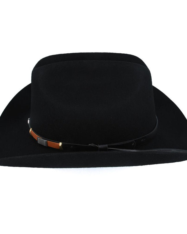 Gladwin Bond Western Stiff Cowboy Hat Classic American Style