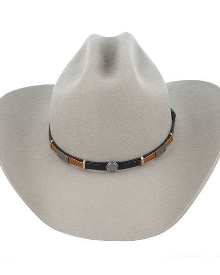 Gladwin Bond Western Stiff Cowboy Hat Classic American Style