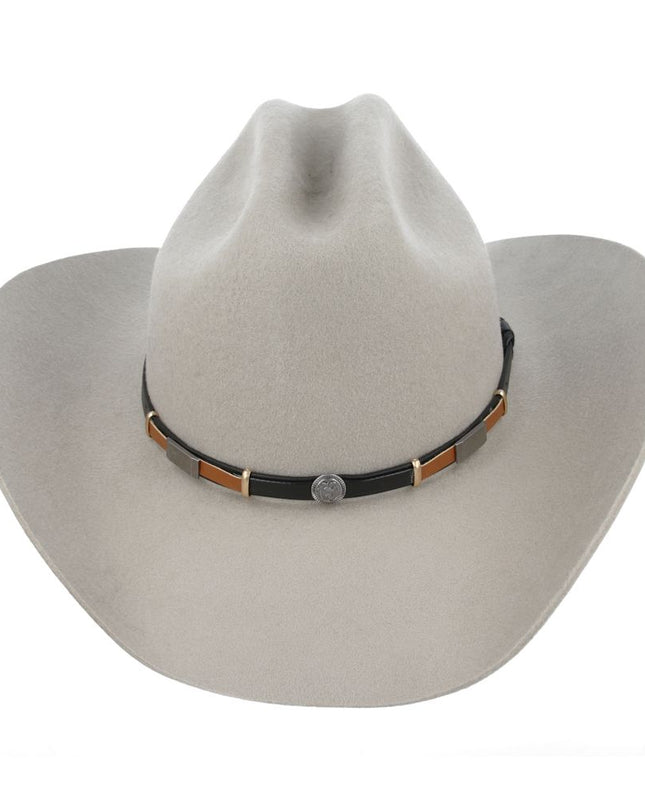 Gladwin Bond Western Stiff Cowboy Hat Classic American Style
