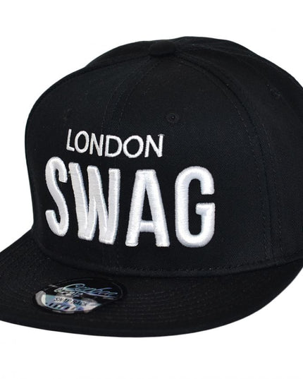Carbon212 London Swag Snapback Cap