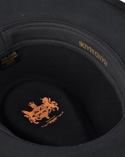 Indiana Jones Fedora Hat Crushable Wool Felt Fedora Hat