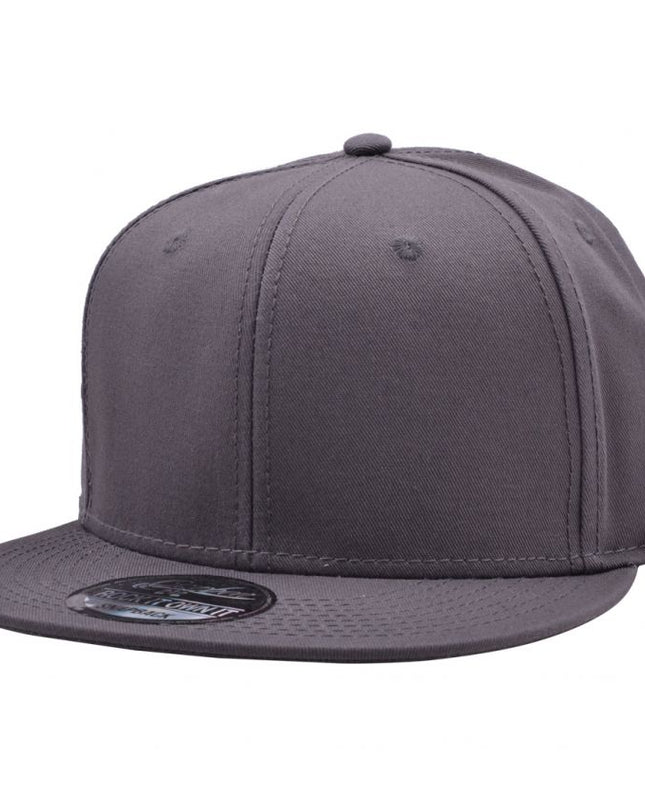 Plain Cotton Snapback Caps