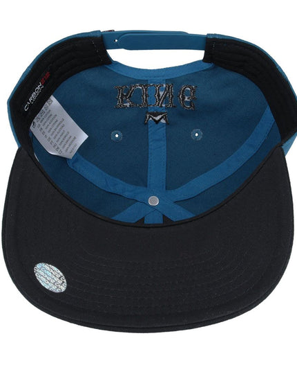 Carbon212 King Logo Snapback Cap