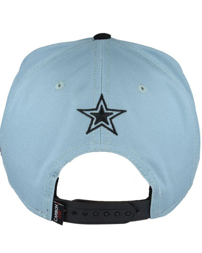 Carbon212 Star Logo Snapback Caps
