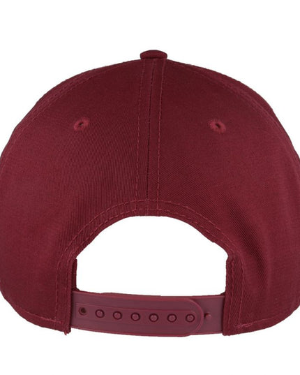 Plain Cotton Snapback Caps