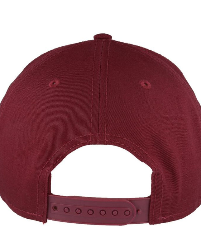 Plain Cotton Snapback Caps