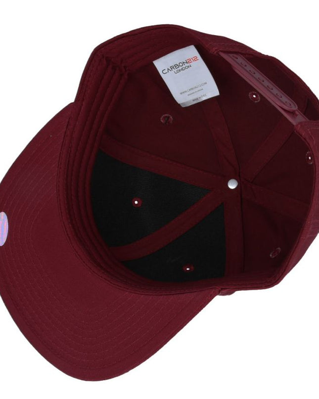 Plain Cotton Snapback Caps