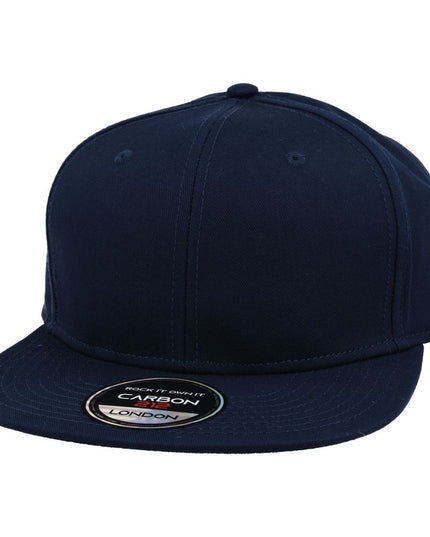 Plain Cotton Snapback Caps
