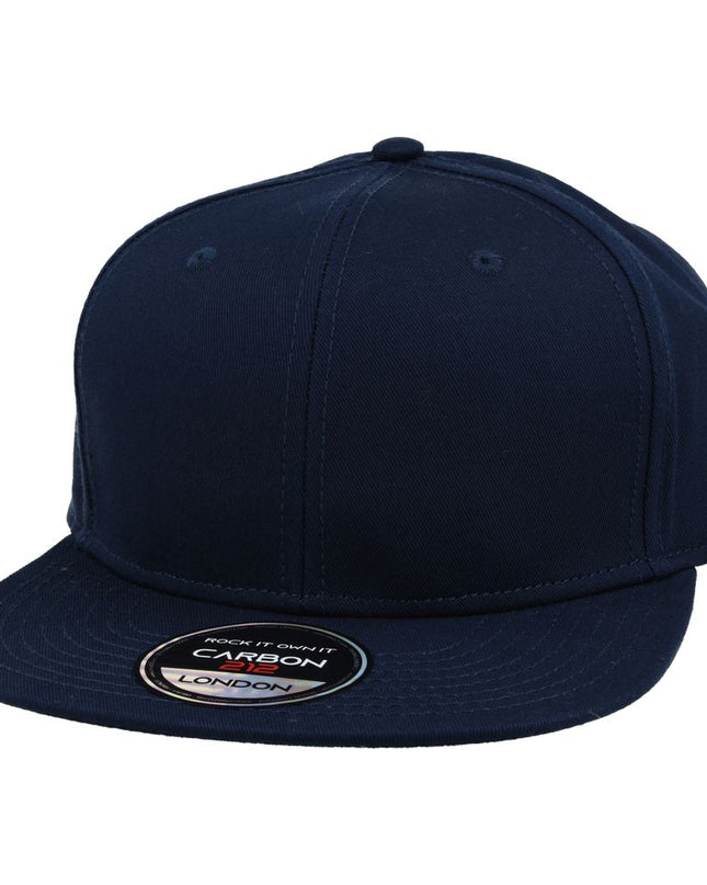 Plain Cotton Snapback Caps