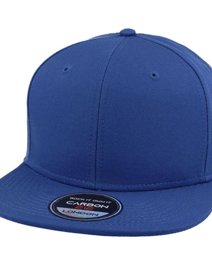Plain Cotton Snapback Caps