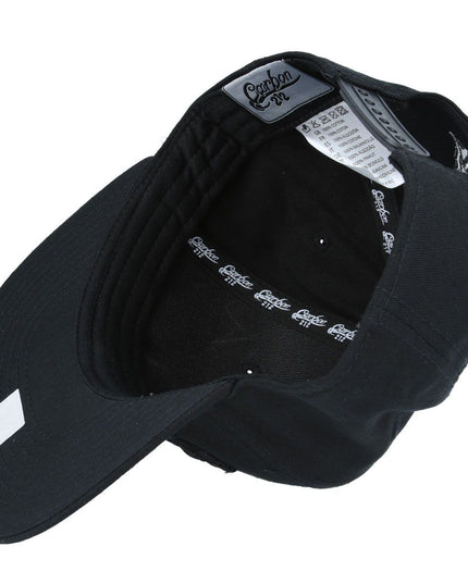 Carbon212 King Logo Snapback Cap