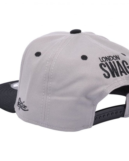 Carbon212 London Swag Snapback Cap