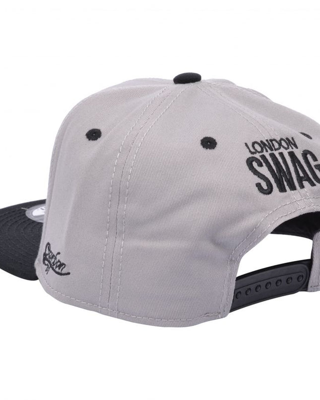 Carbon212 London Swag Snapback Cap