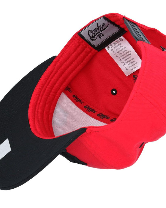 King Logo Snapback Caps