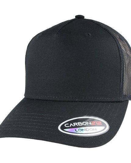 Ultra Fiber Trucker Baseball Cap Mesh Back Sports Cap