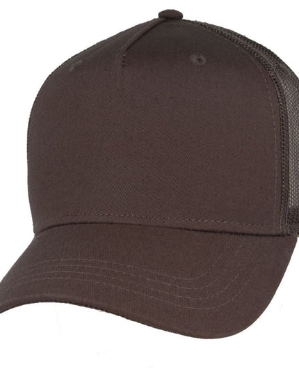 Ultra Fiber Trucker Baseball Cap Mesh Back Sports Cap