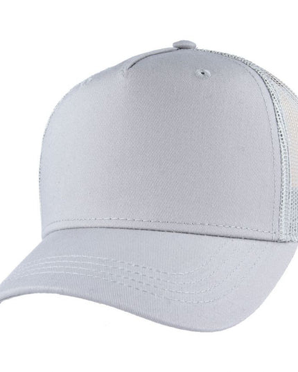 Ultra Fiber Trucker Baseball Cap Mesh Back Sports Cap