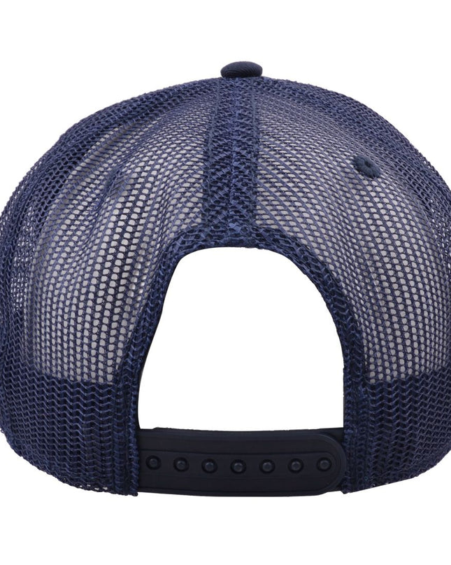 Ultra Fiber Trucker Baseball Cap Mesh Back Sports Cap