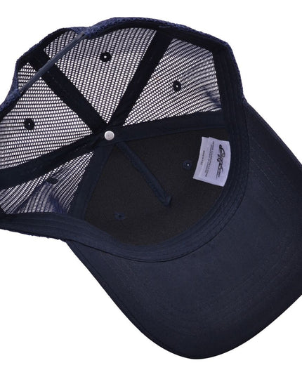 Ultra Fiber Trucker Baseball Cap Mesh Back Sports Cap