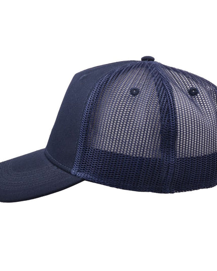 Ultra Fiber Trucker Baseball Cap Mesh Back Sports Cap