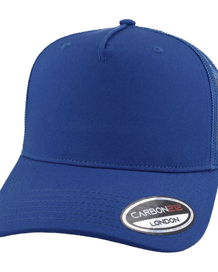 Ultra Fiber Trucker Baseball Cap Mesh Back Sports Cap