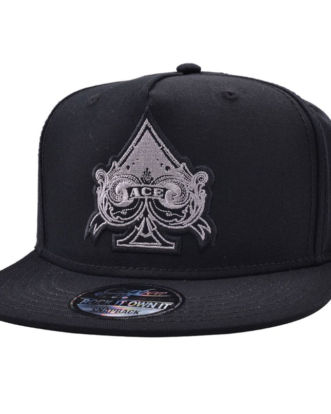 Carbon212 Ace Snapback