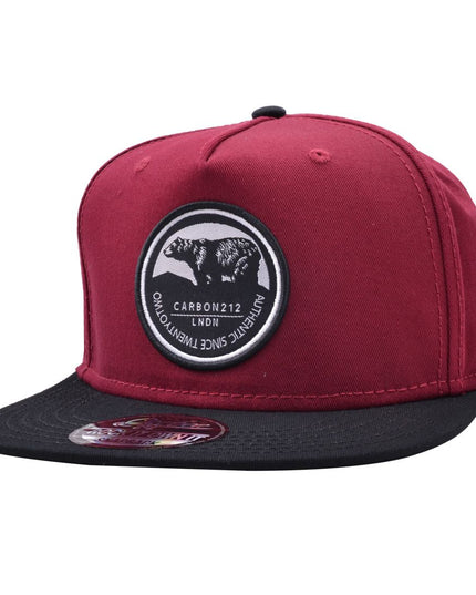 Bear Authentic Snapback Cap