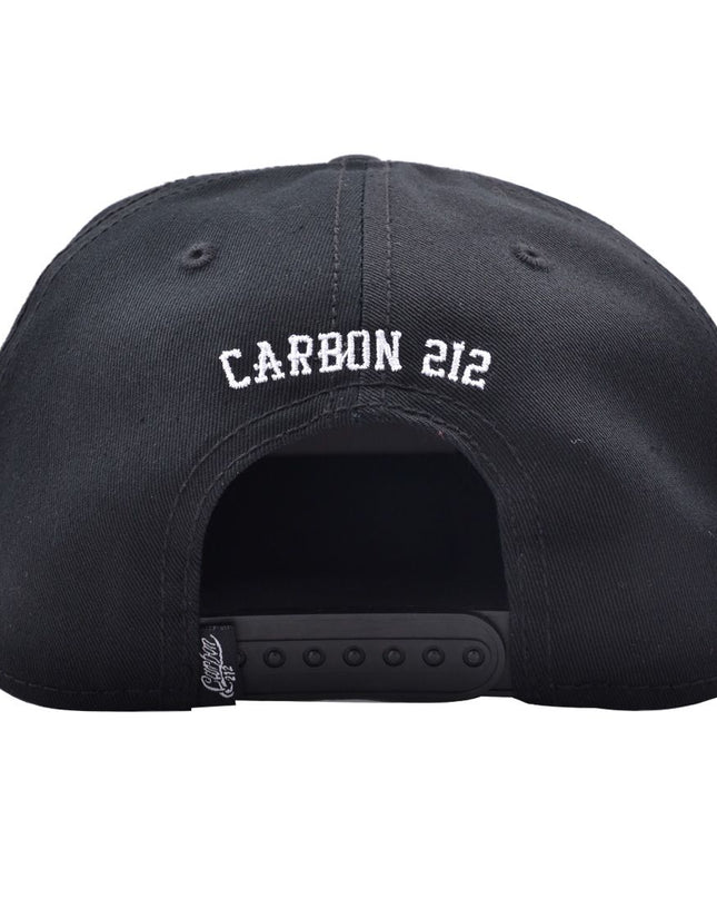 Tiger Logo Worldwide Extreme Edition Patch Snapback