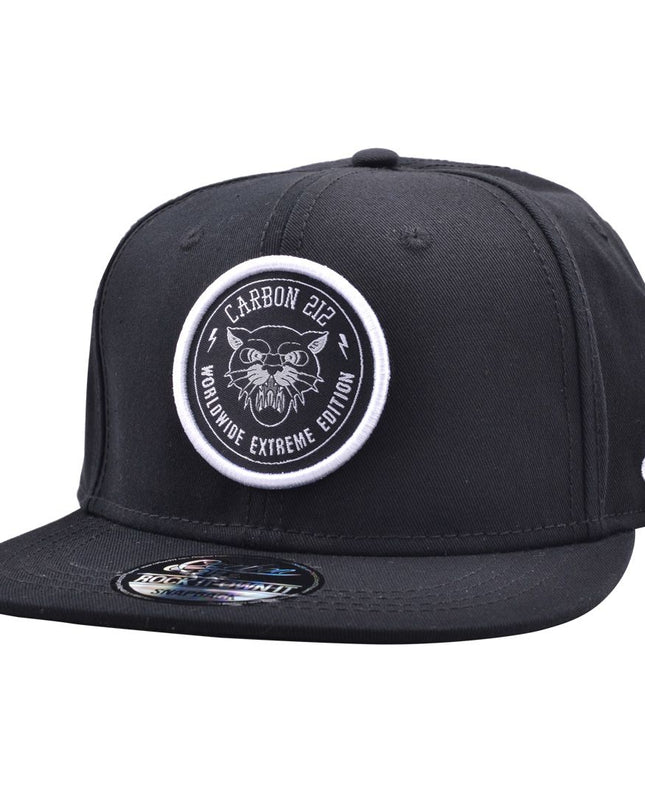 Tiger Logo Worldwide Extreme Edition Patch Snapback