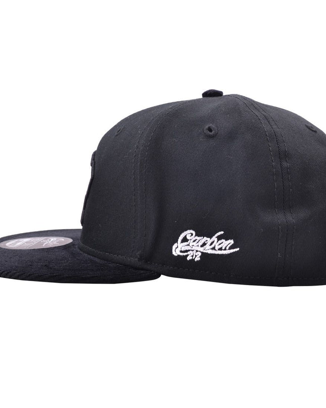 Tiger Logo Worldwide Extreme Edition Patch Snapback