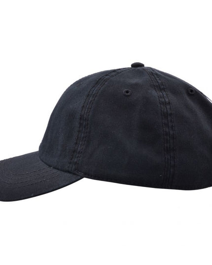 Carbon Alien UFO Baseball Cap - Black