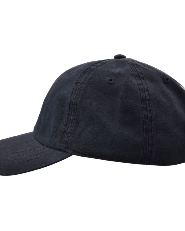 Carbon Alien UFO Baseball Cap - Black